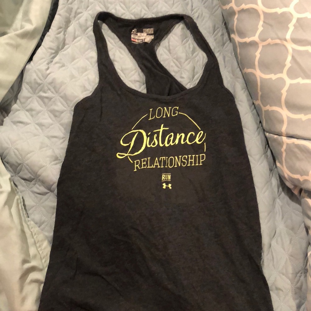 Workout tank